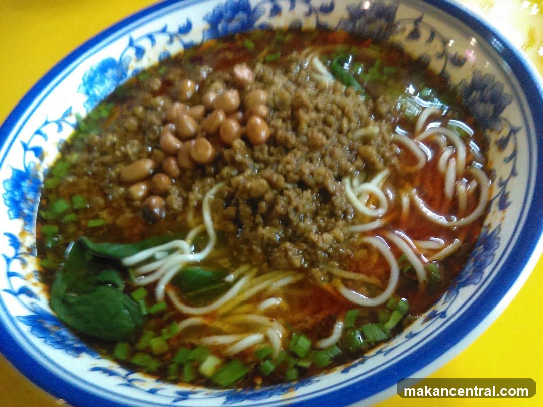 Noodle Soup