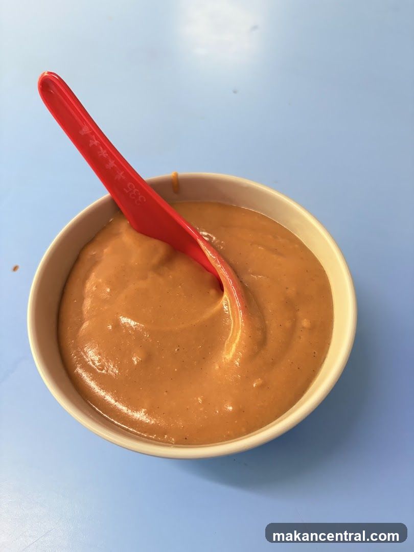 Peanut Paste