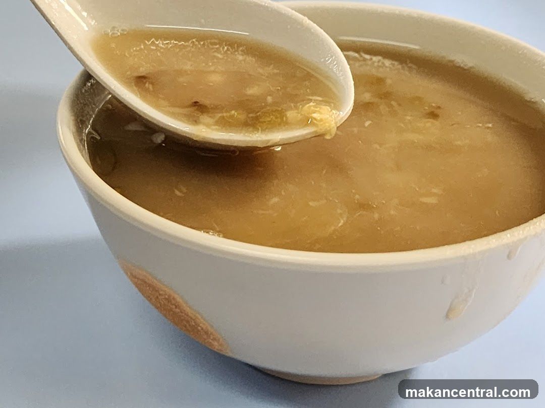 Bowl of Soup