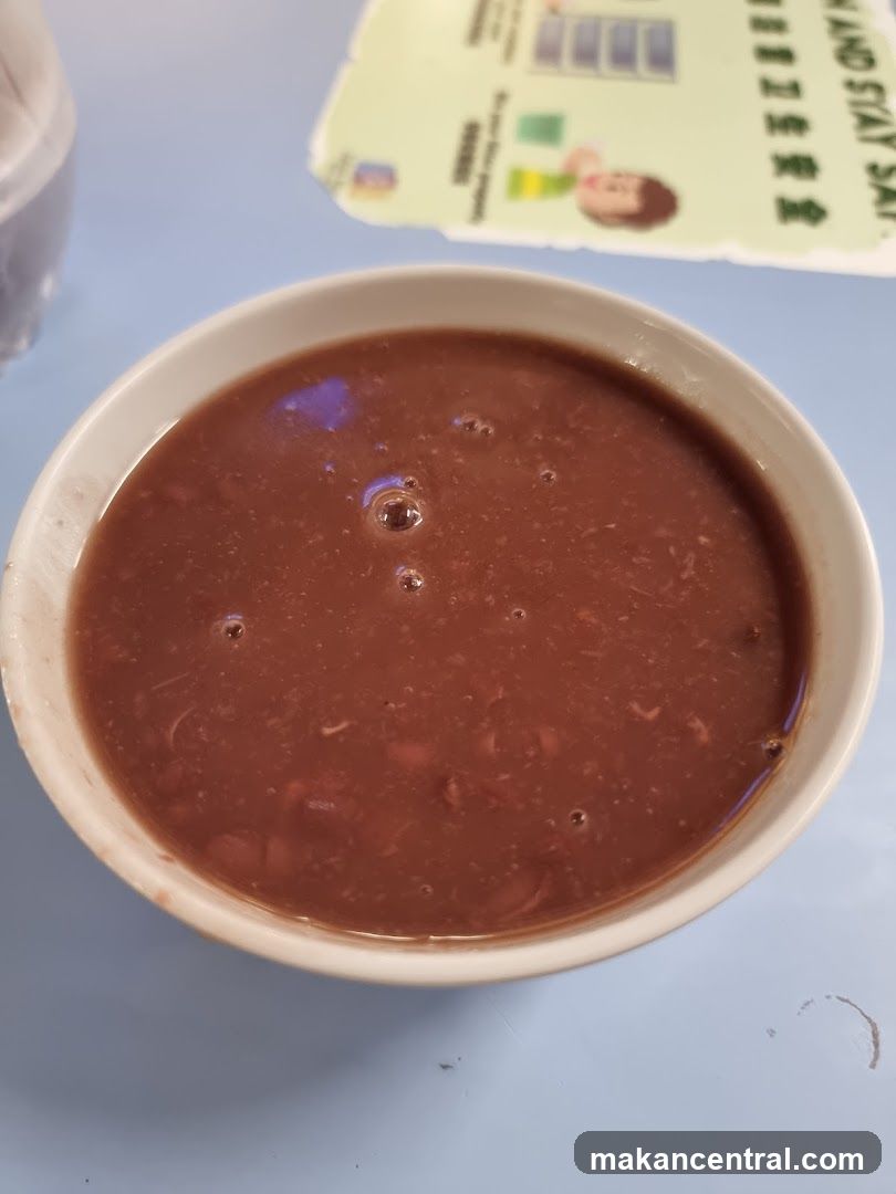 Red Bean Soup