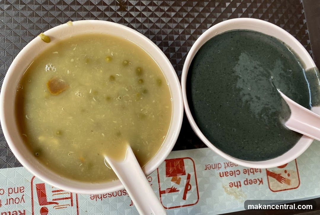Dessert Soups