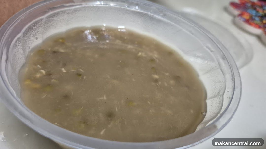 Mung Bean Soup