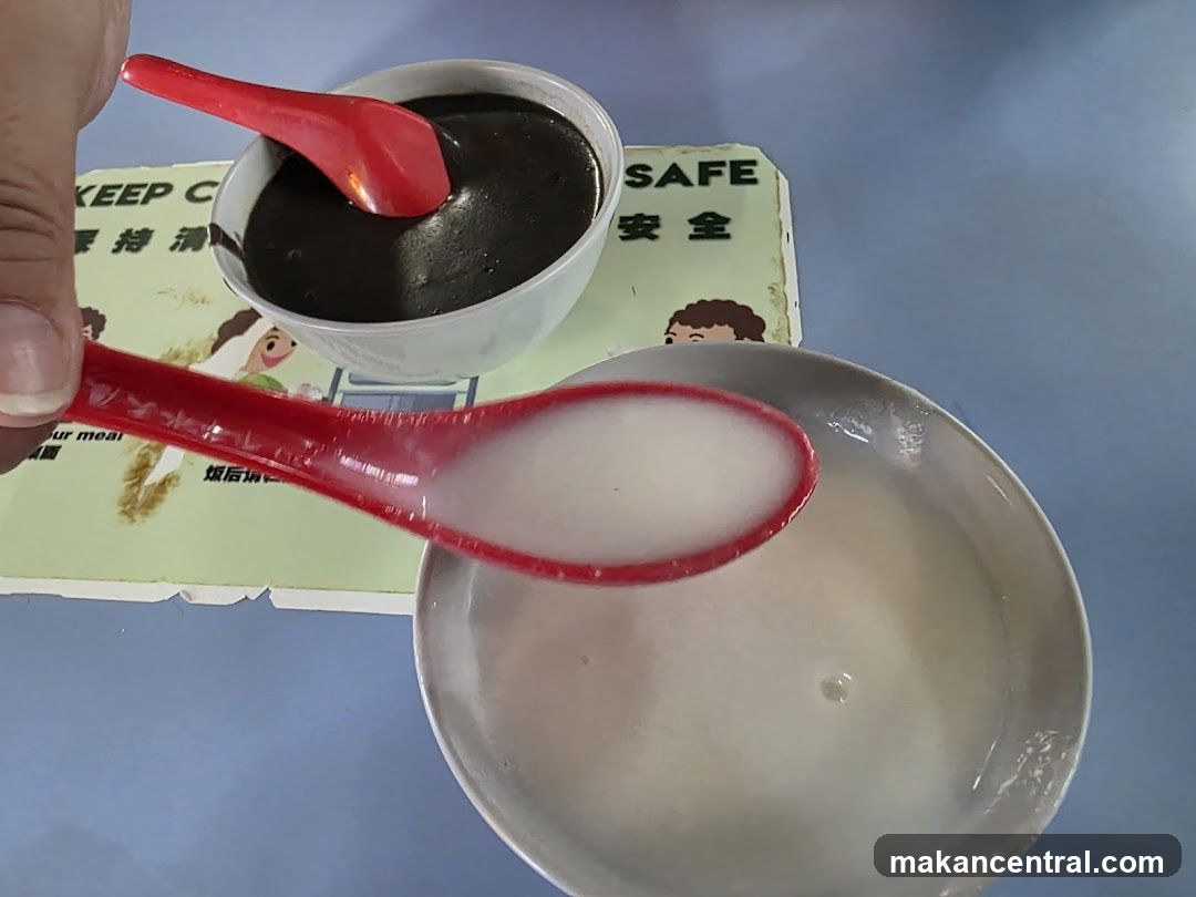Dessert Spoons