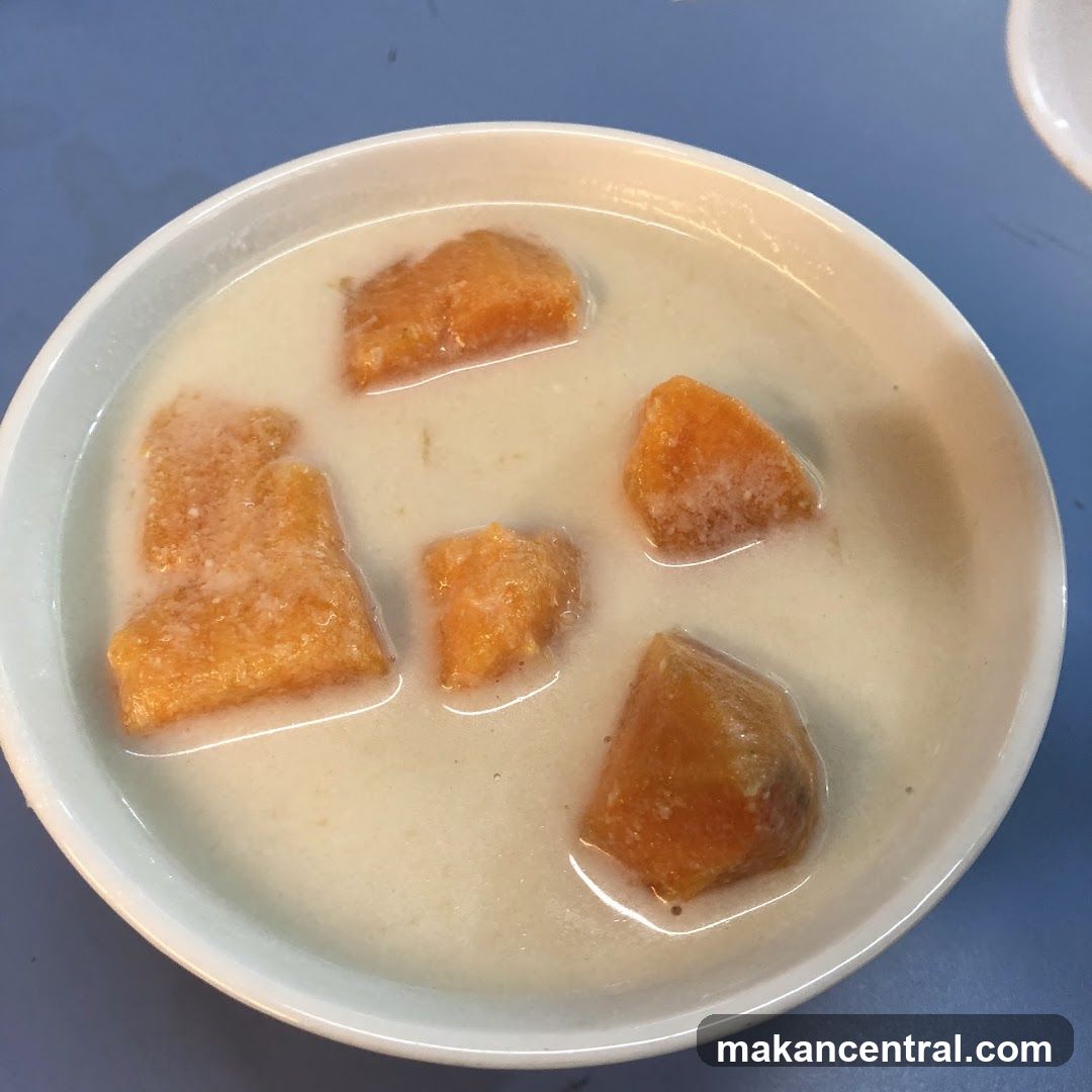 Sweet Potato Dessert