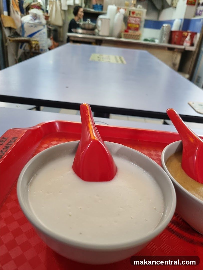 Desserts on a Tray