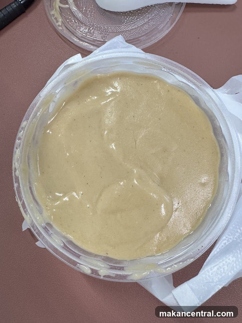 Dessert in a Container