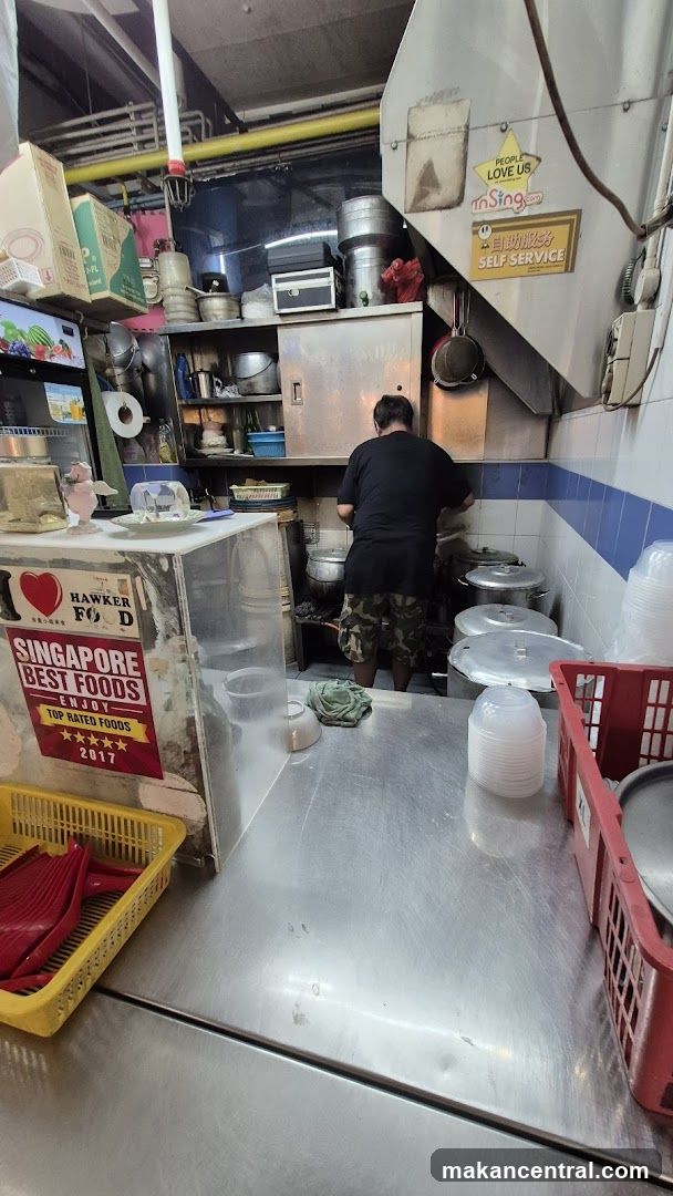 Hawker Food Stall