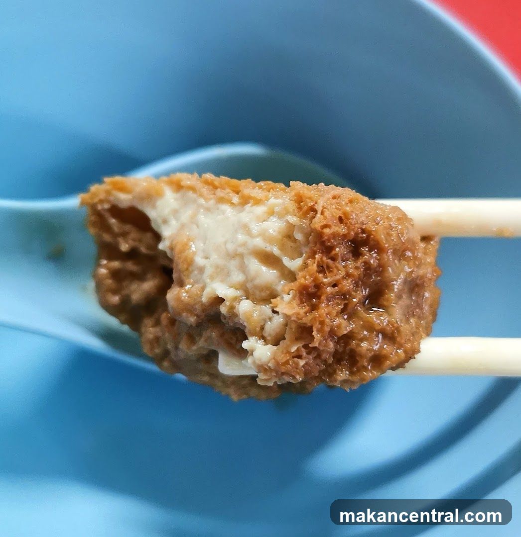 Fried Tofu Ball