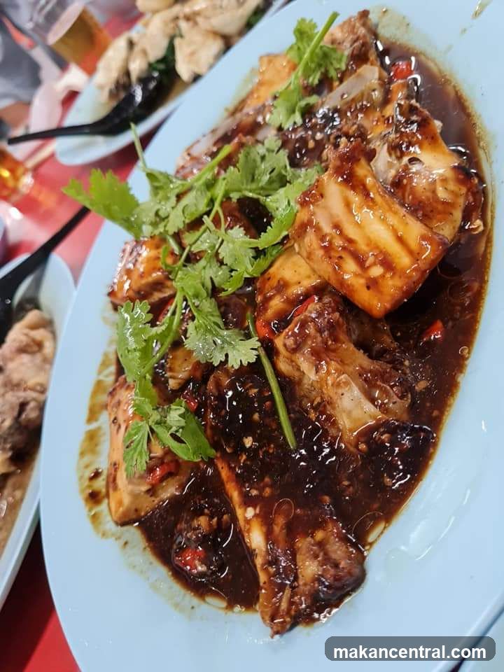 Braised Pork Ribs