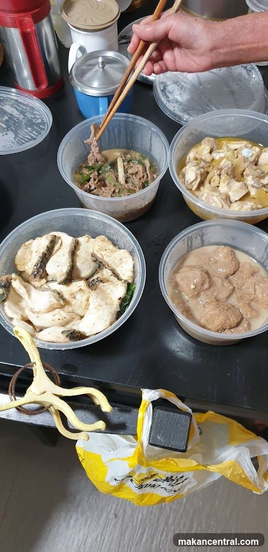 Takeaway Food Containers