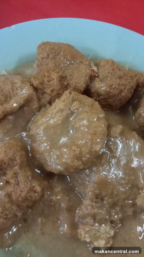 Close-up of Food Dish