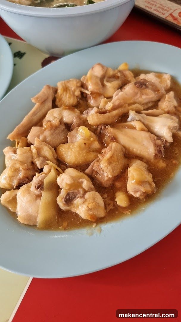 Chicken Dish
