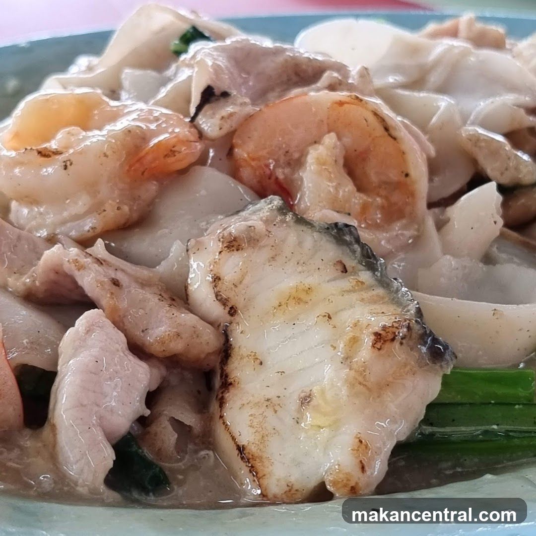 Seafood Hor Fun