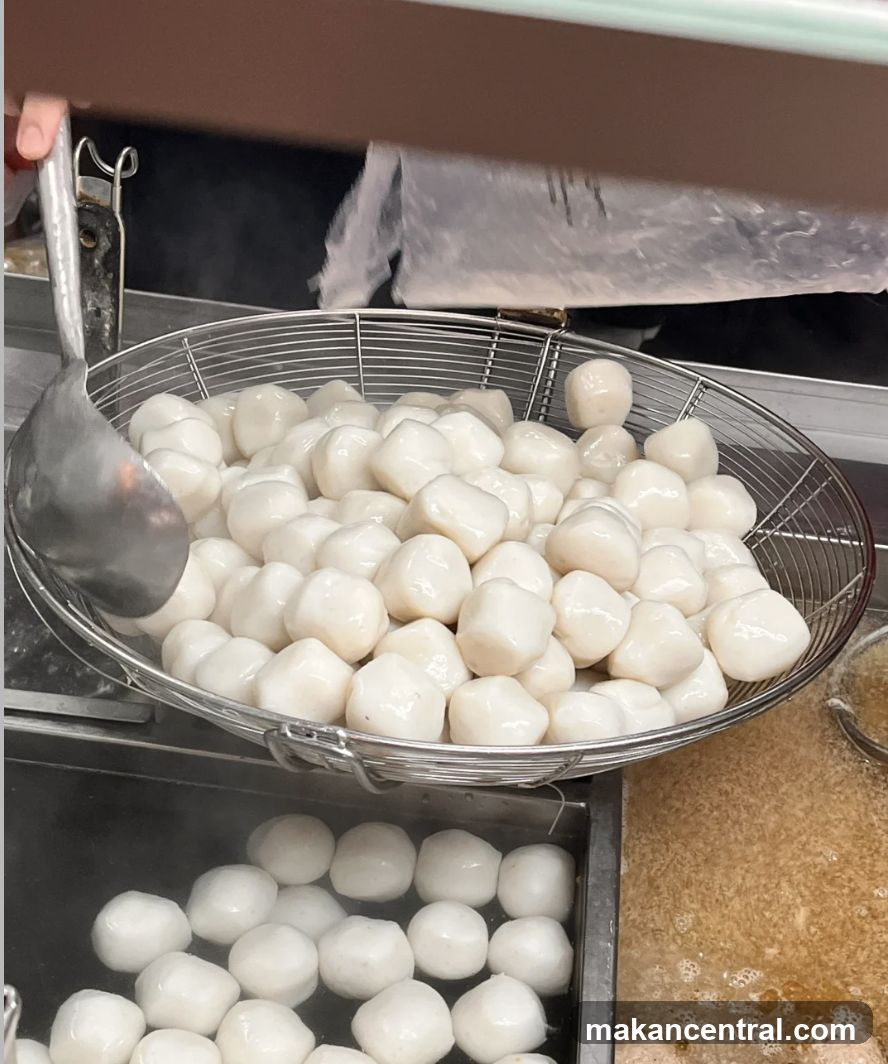 Fish Balls