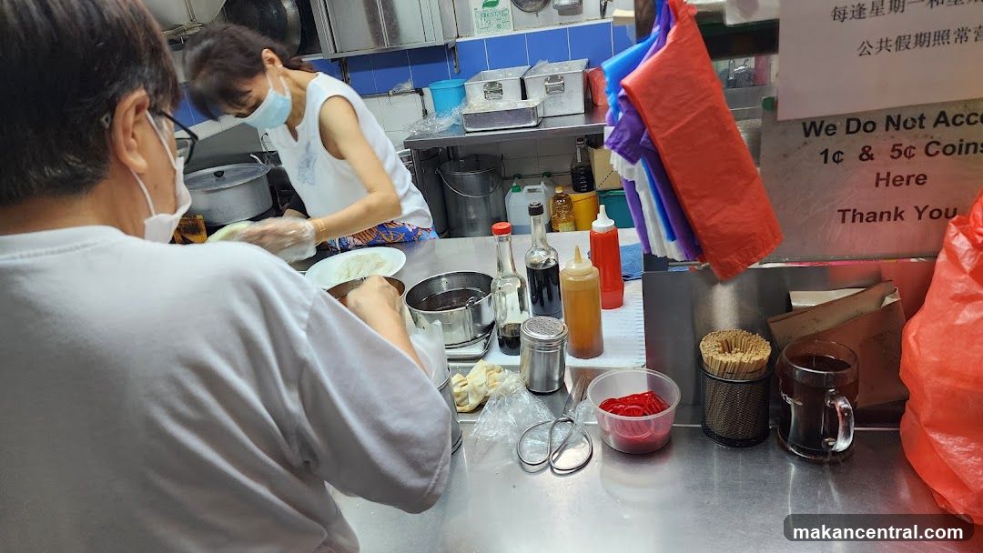 Food Preparation Area