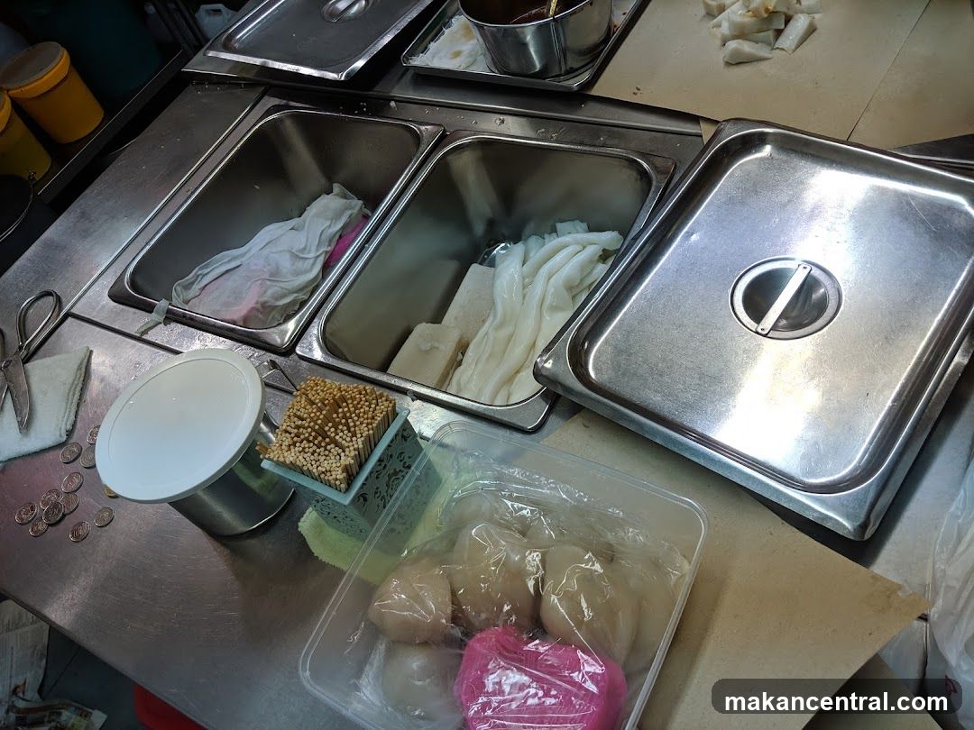 Food Preparation Station