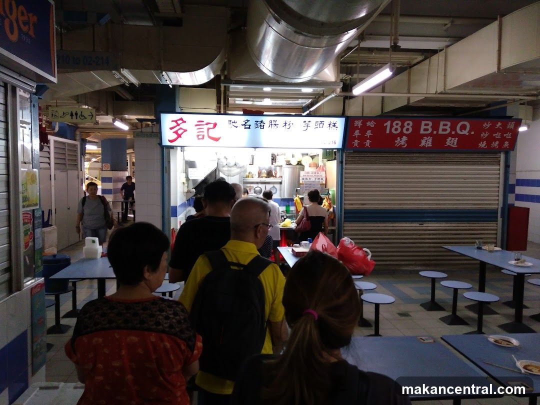 Food Stalls