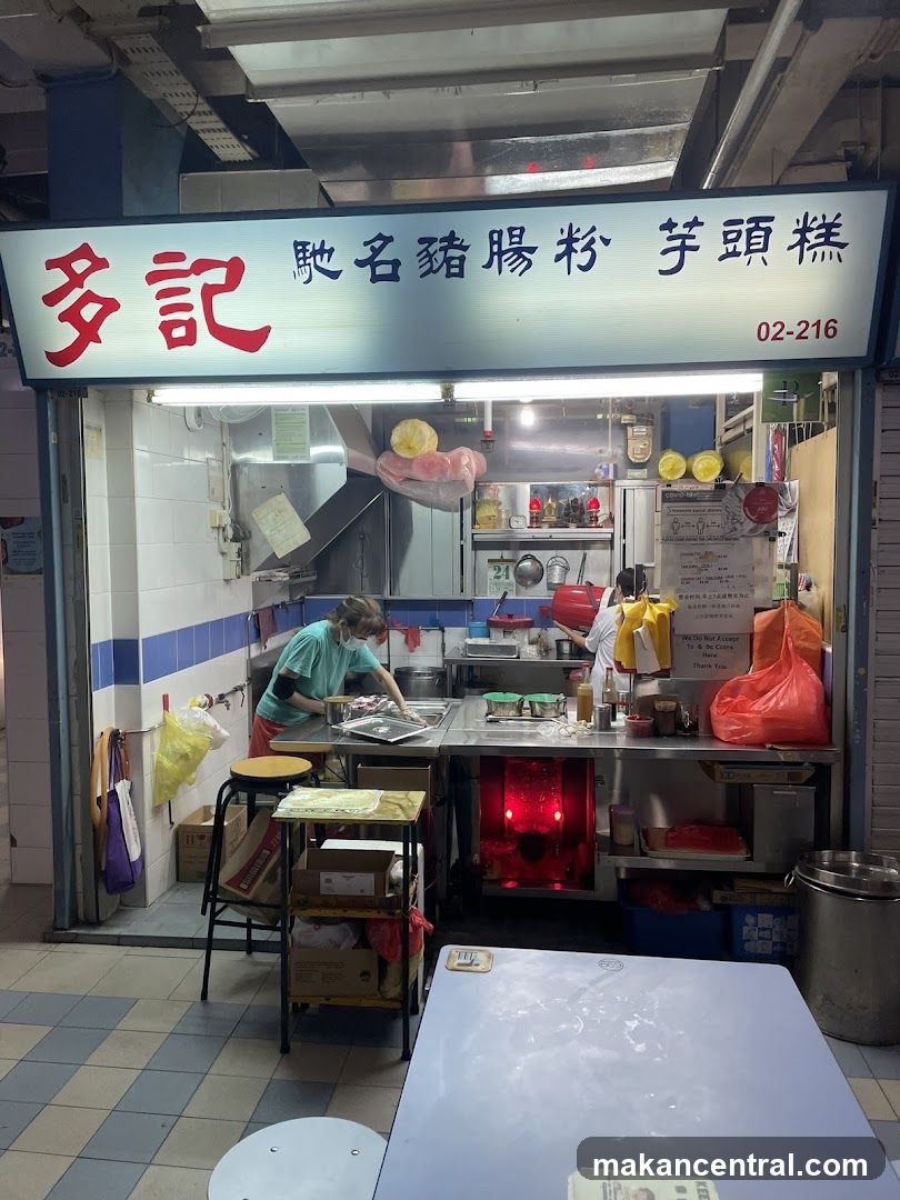 Food Stall