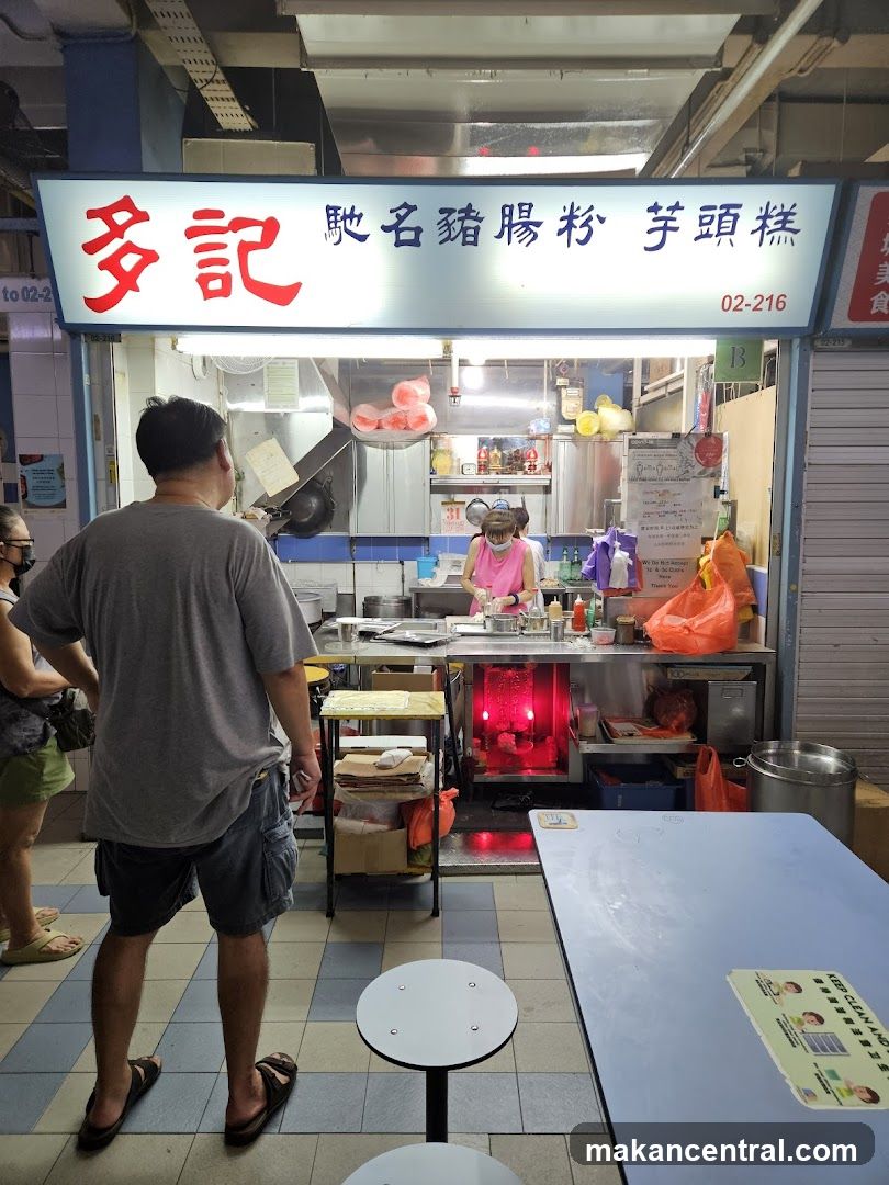 Food Stall