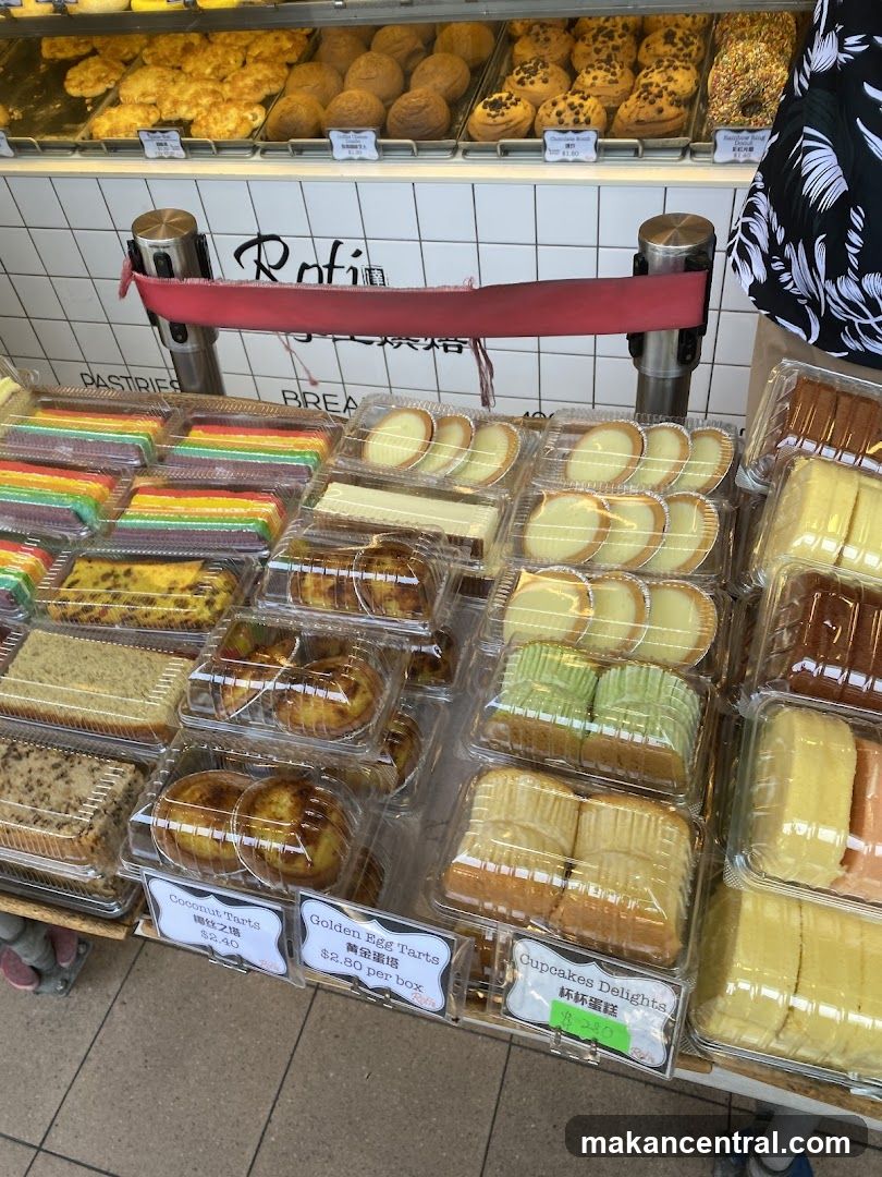 Bakery Display
