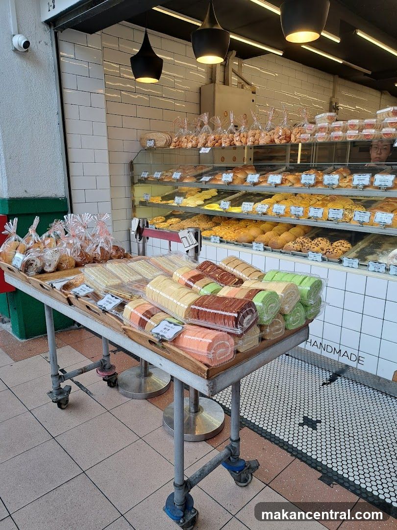 Bakery Display