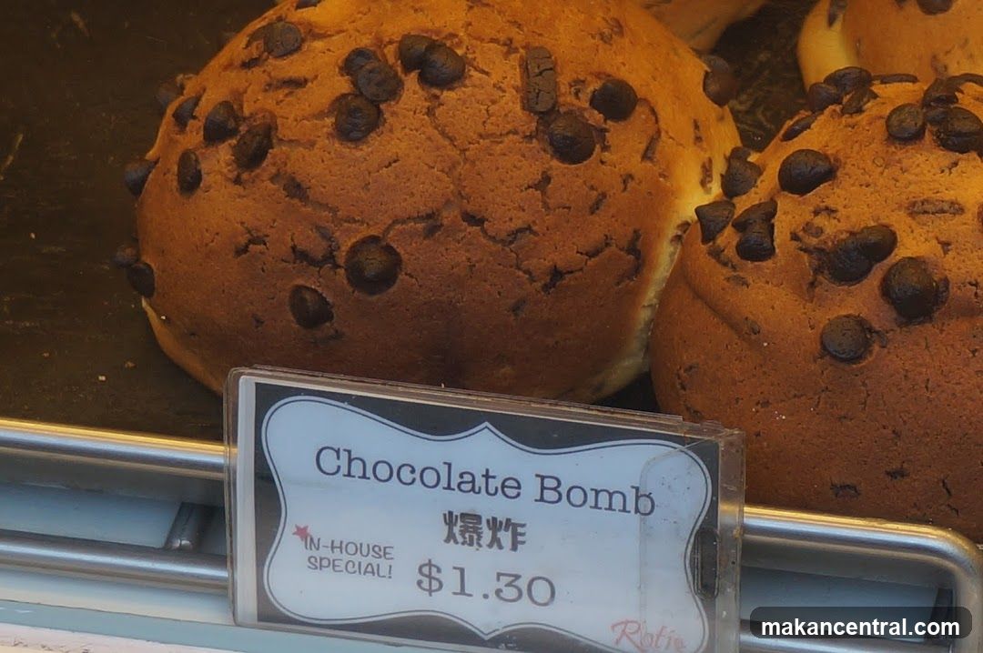 Chocolate Bomb