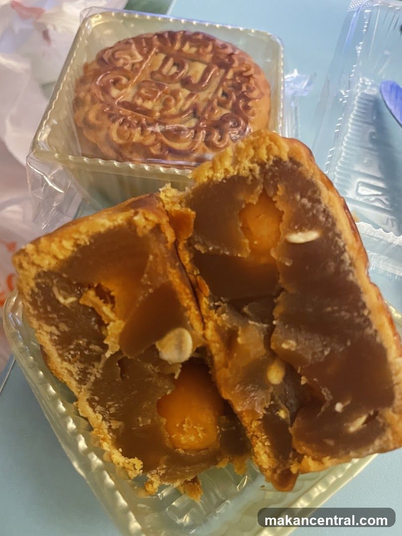 Mooncakes
