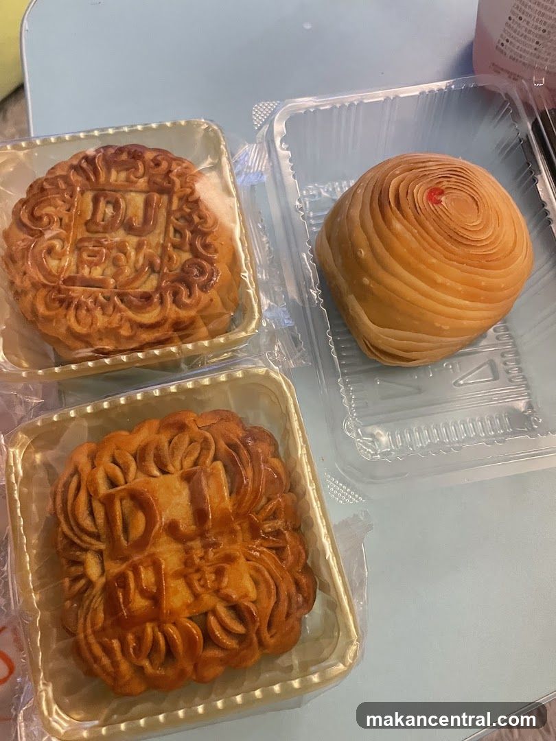 Mooncakes