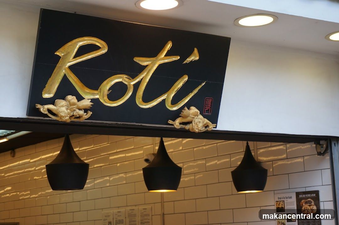 Roti Da Ren ( DJ Bakery )