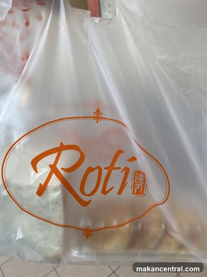 Plastic Bag with Logo
