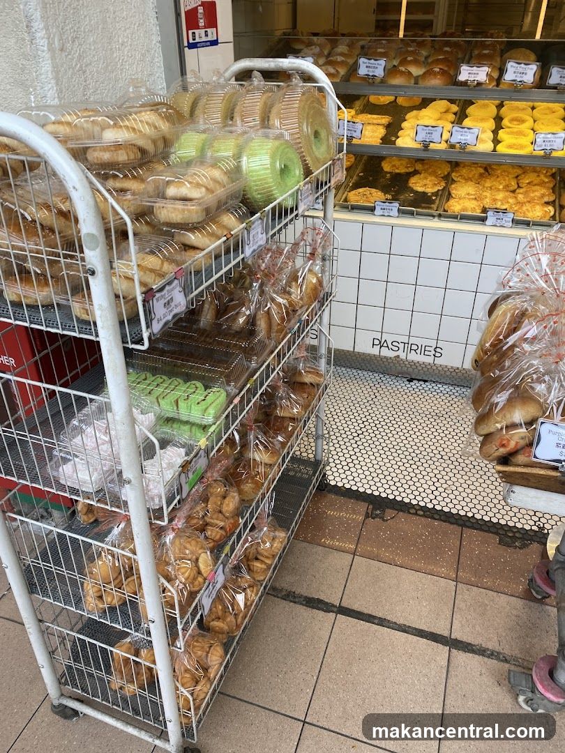 Bakery Display