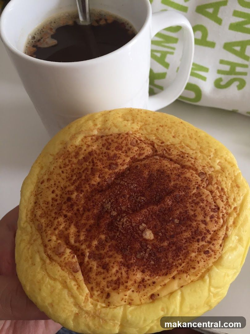 Coffee and Pastry