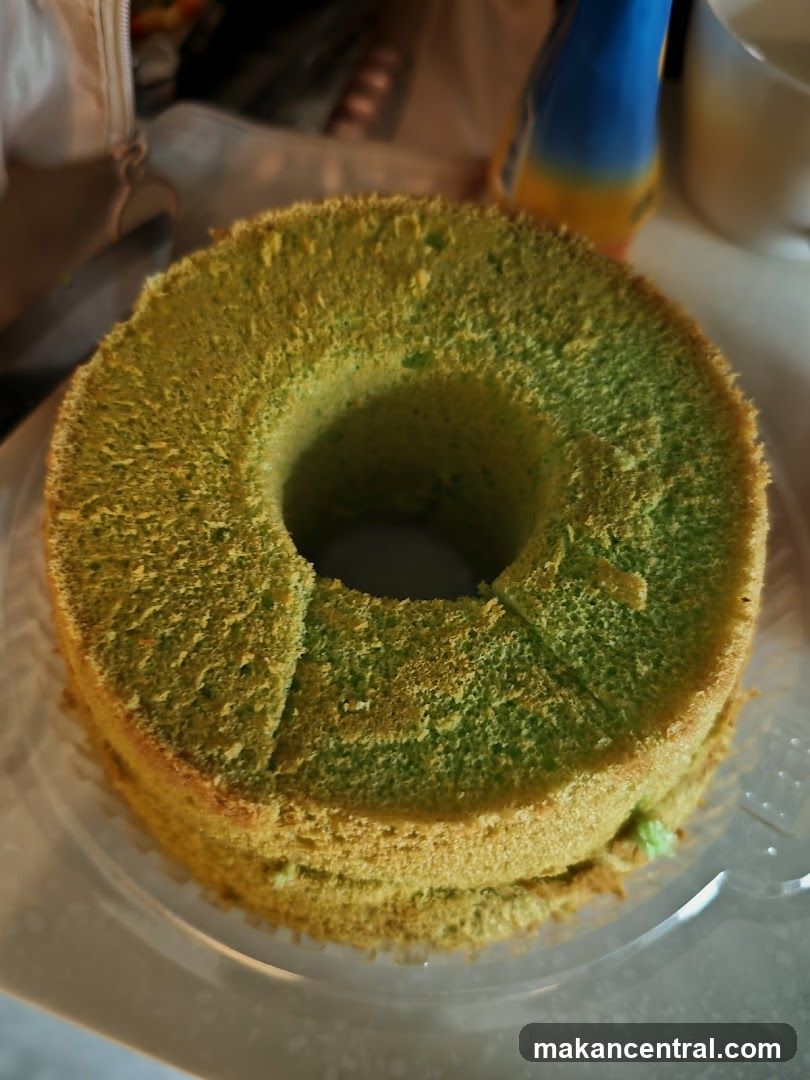 Chiffon Cake