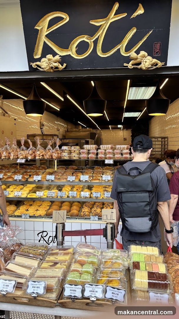 Roti Bakery