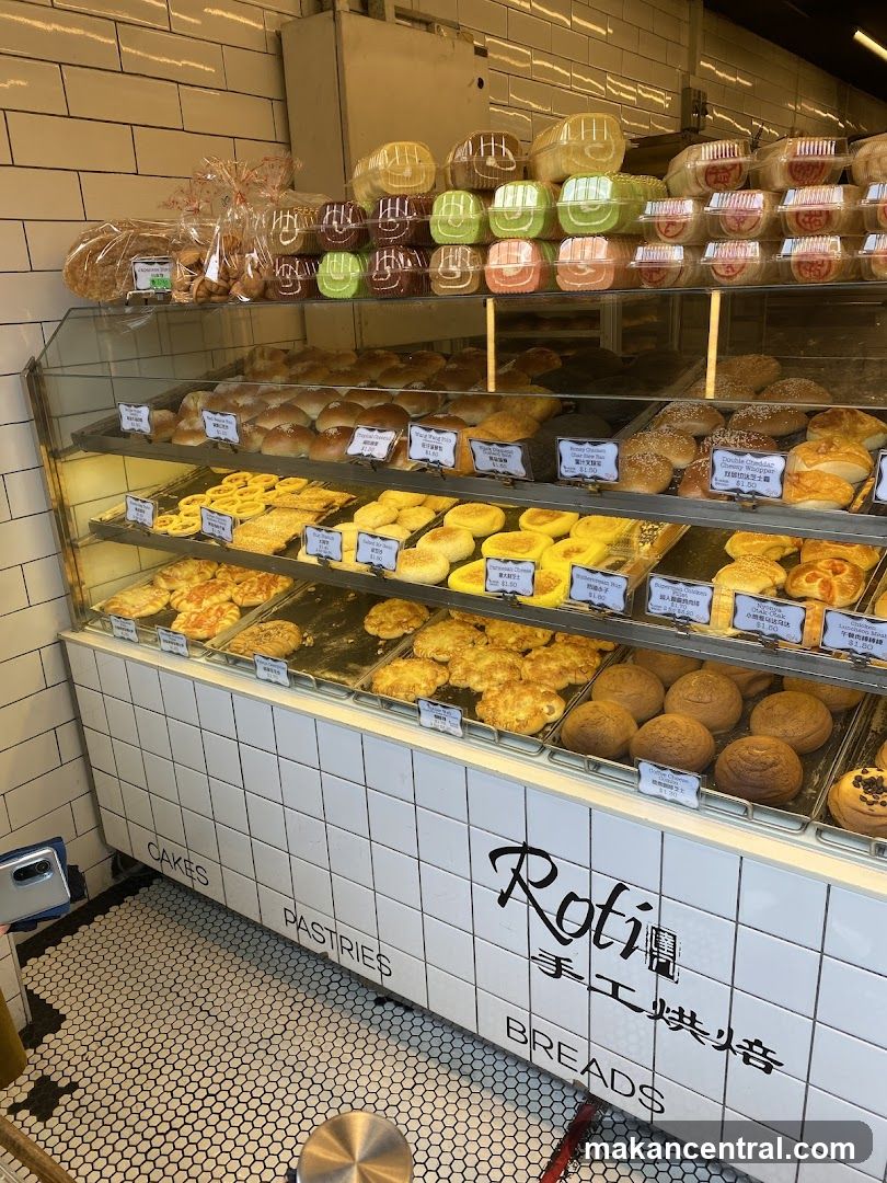 Bakery Display