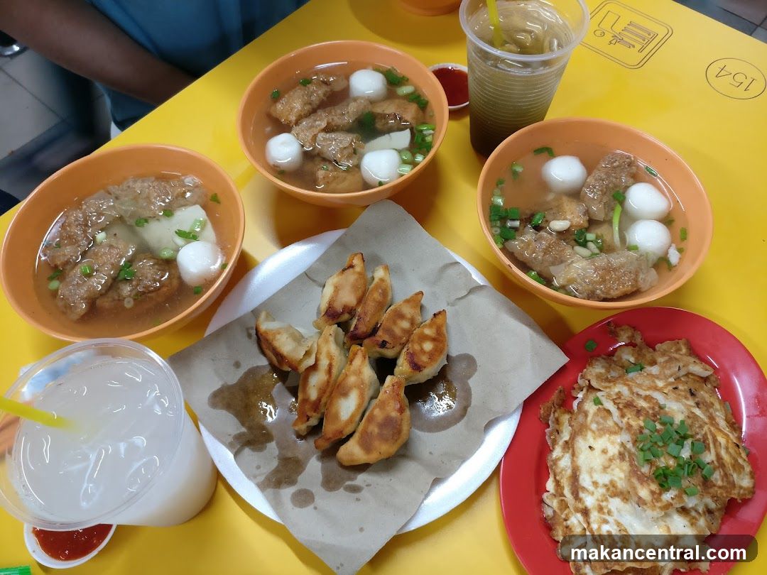 Food Spread