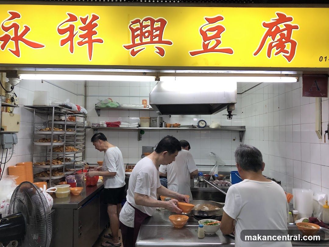 Food Stall Kitchen