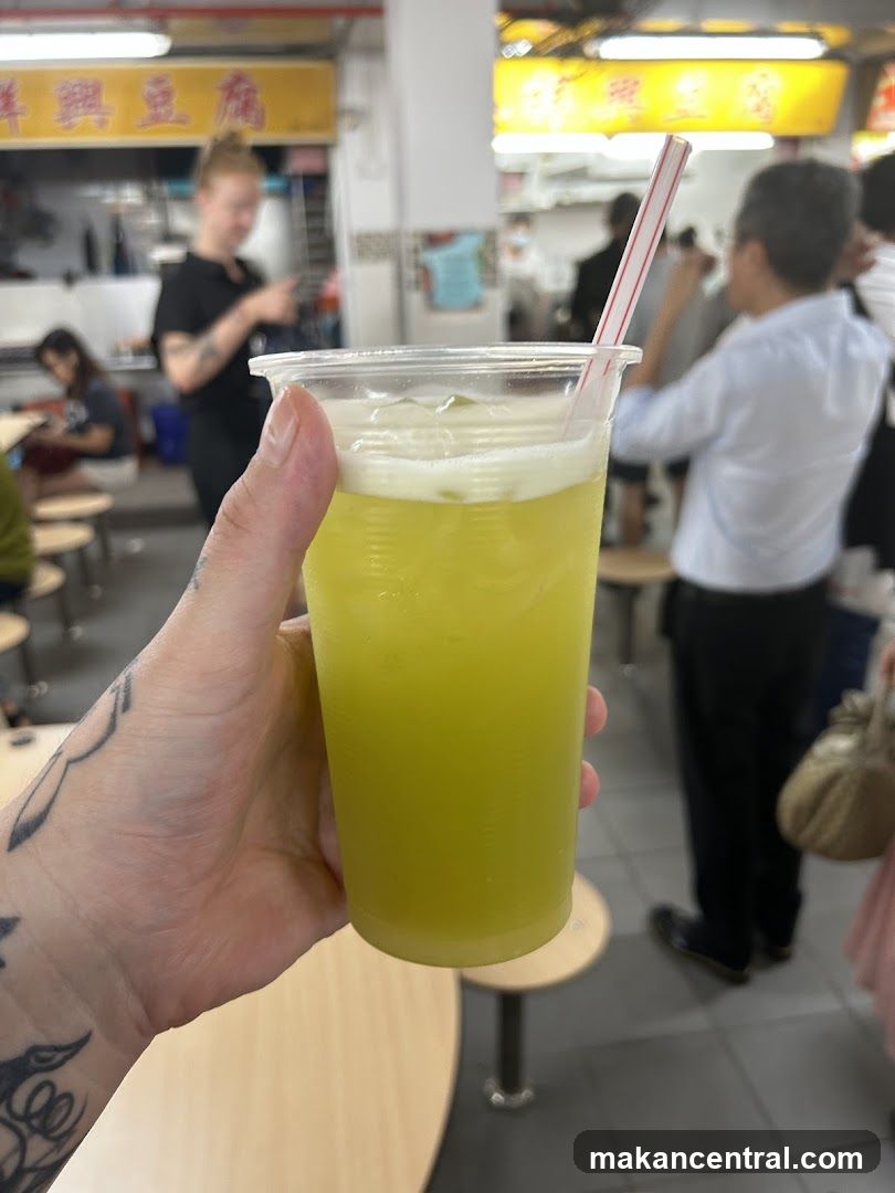 Sugarcane Juice