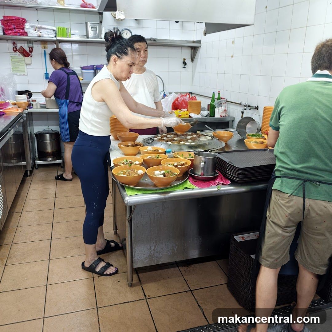 Food Preparation