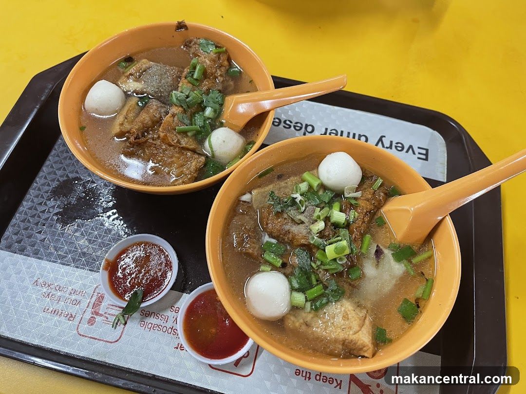 Noodle Soup