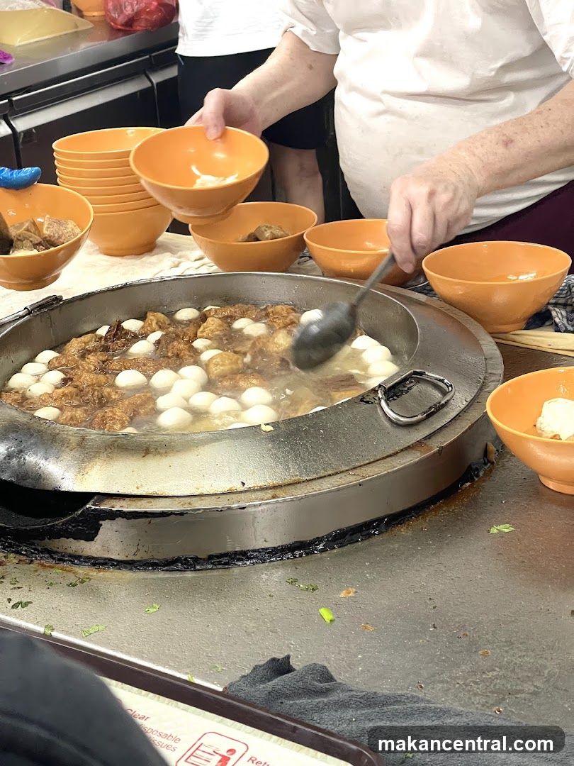 Food preparation