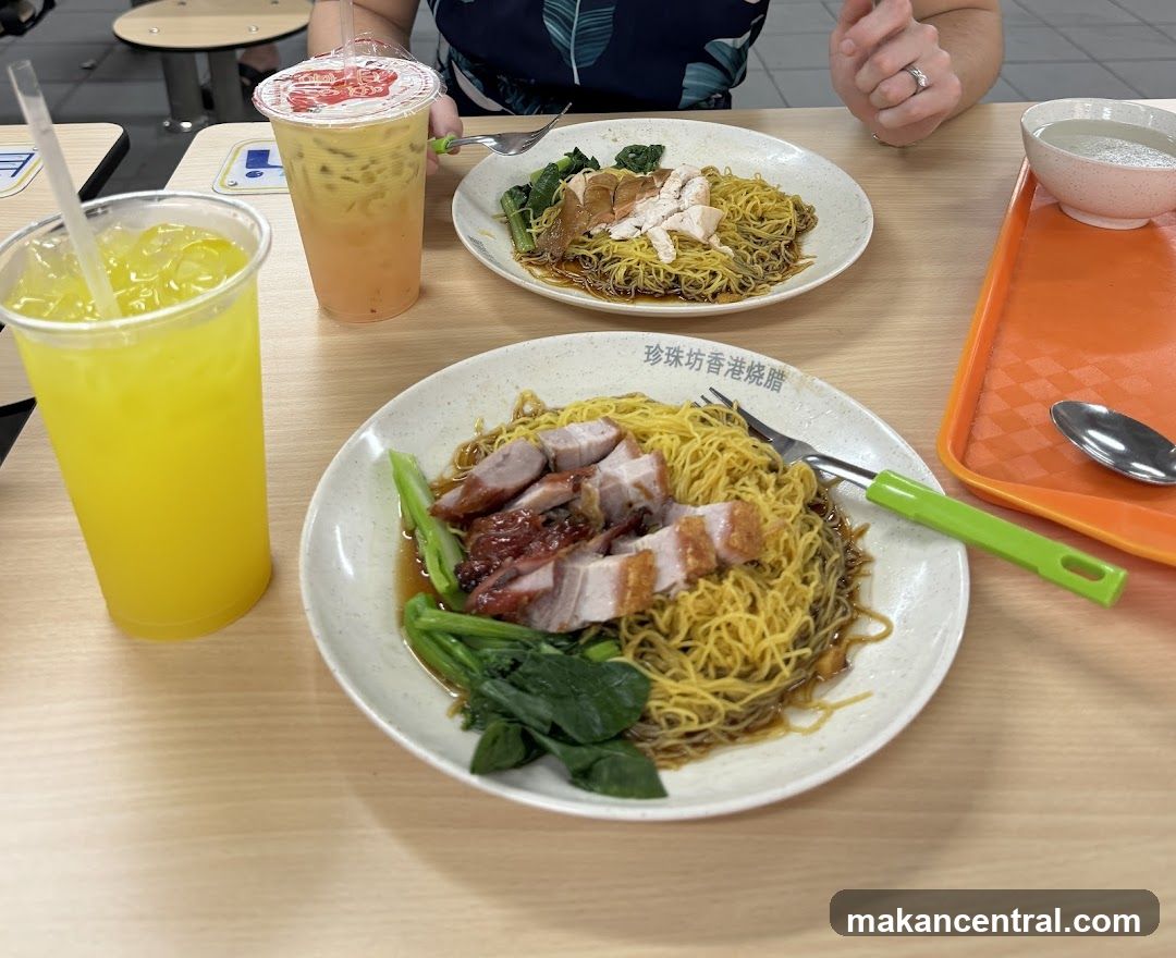 People’s Park Roasted Delights 珍珠坊香港燒臘