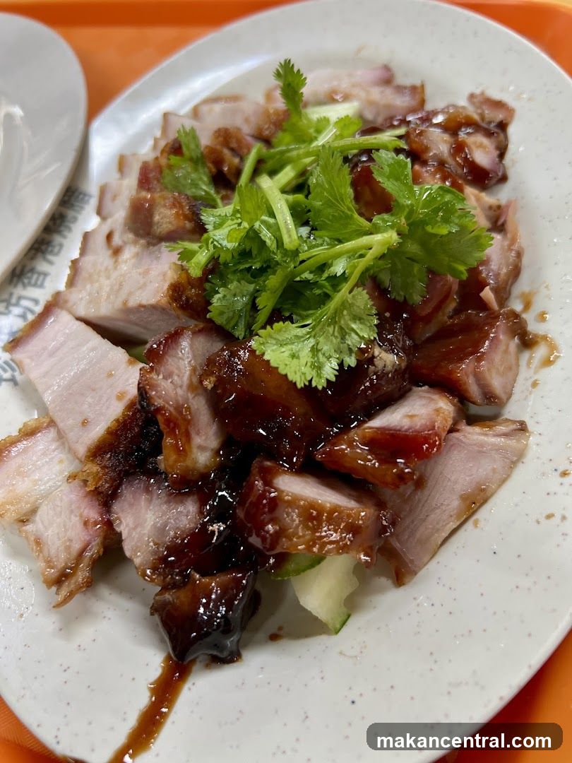 Roast Pork and Char Siu