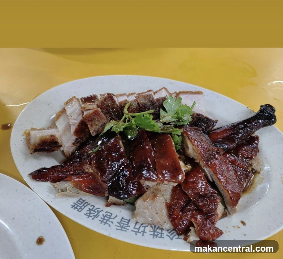 Roast Meats Platter