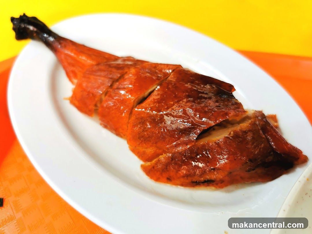 Roasted Duck