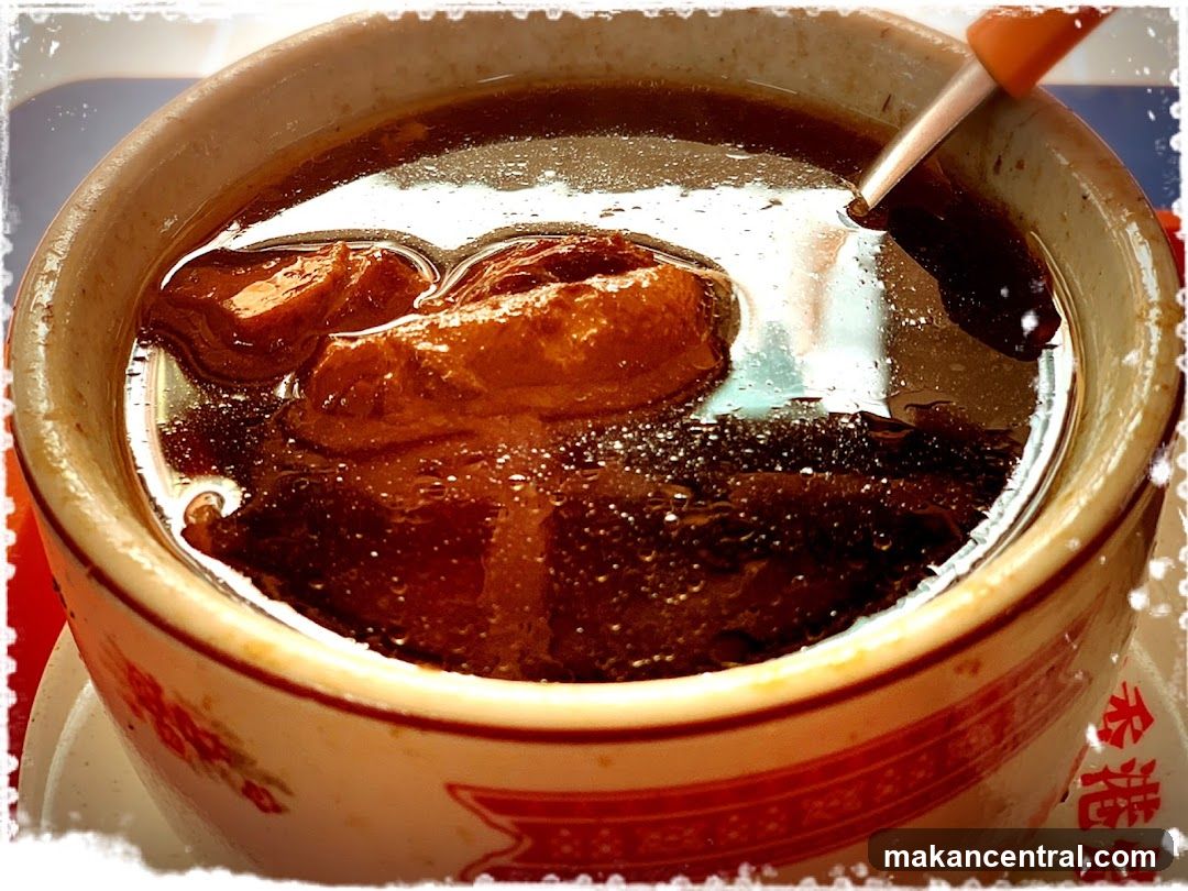 Bowl of Braised Meat