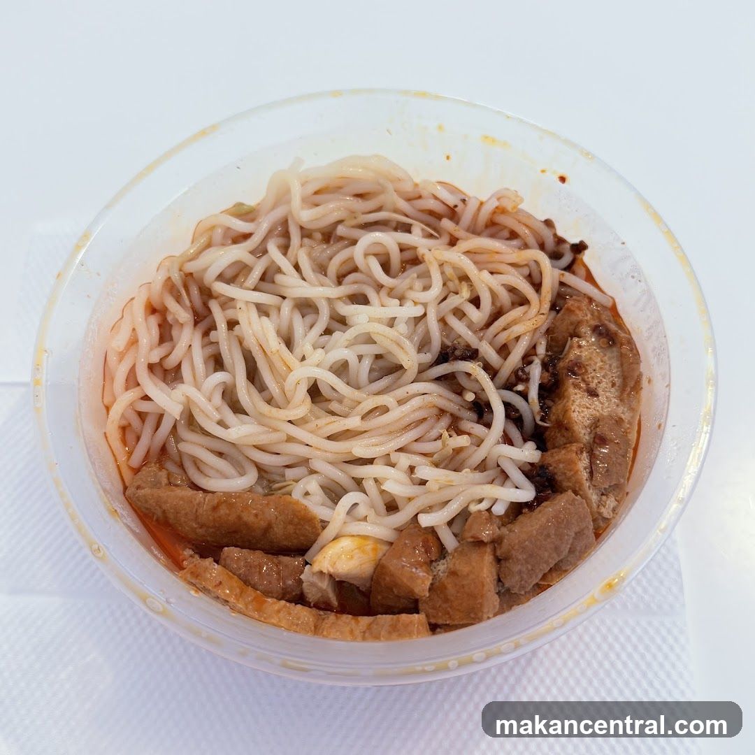 Noodle Dish