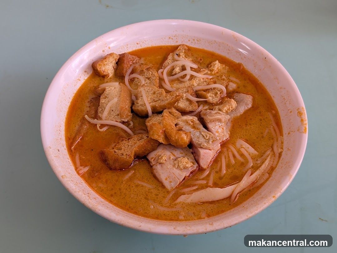 Curry Laksa