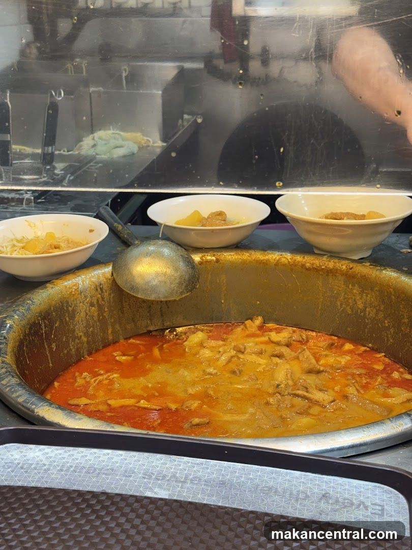 Curry Stew