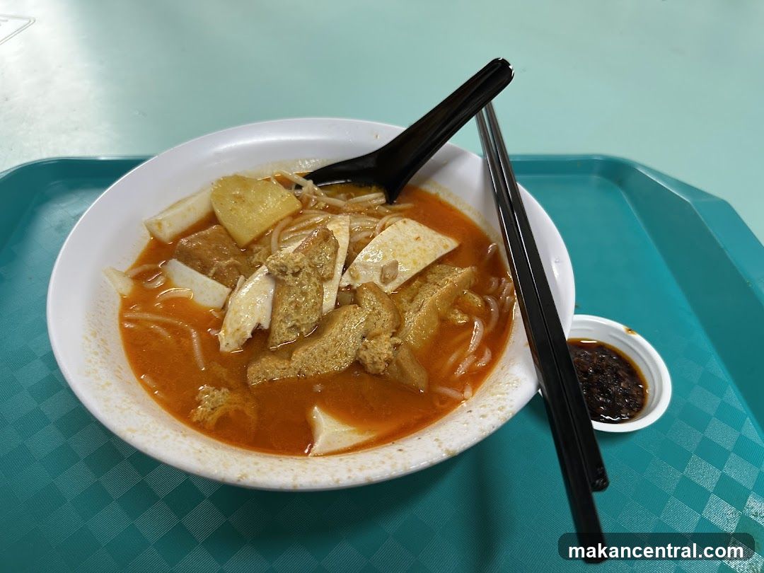 Curry Noodles